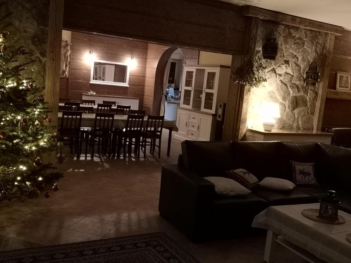 Wichrowe Wzgorze Villa Stronie Śląskie Екстериор снимка