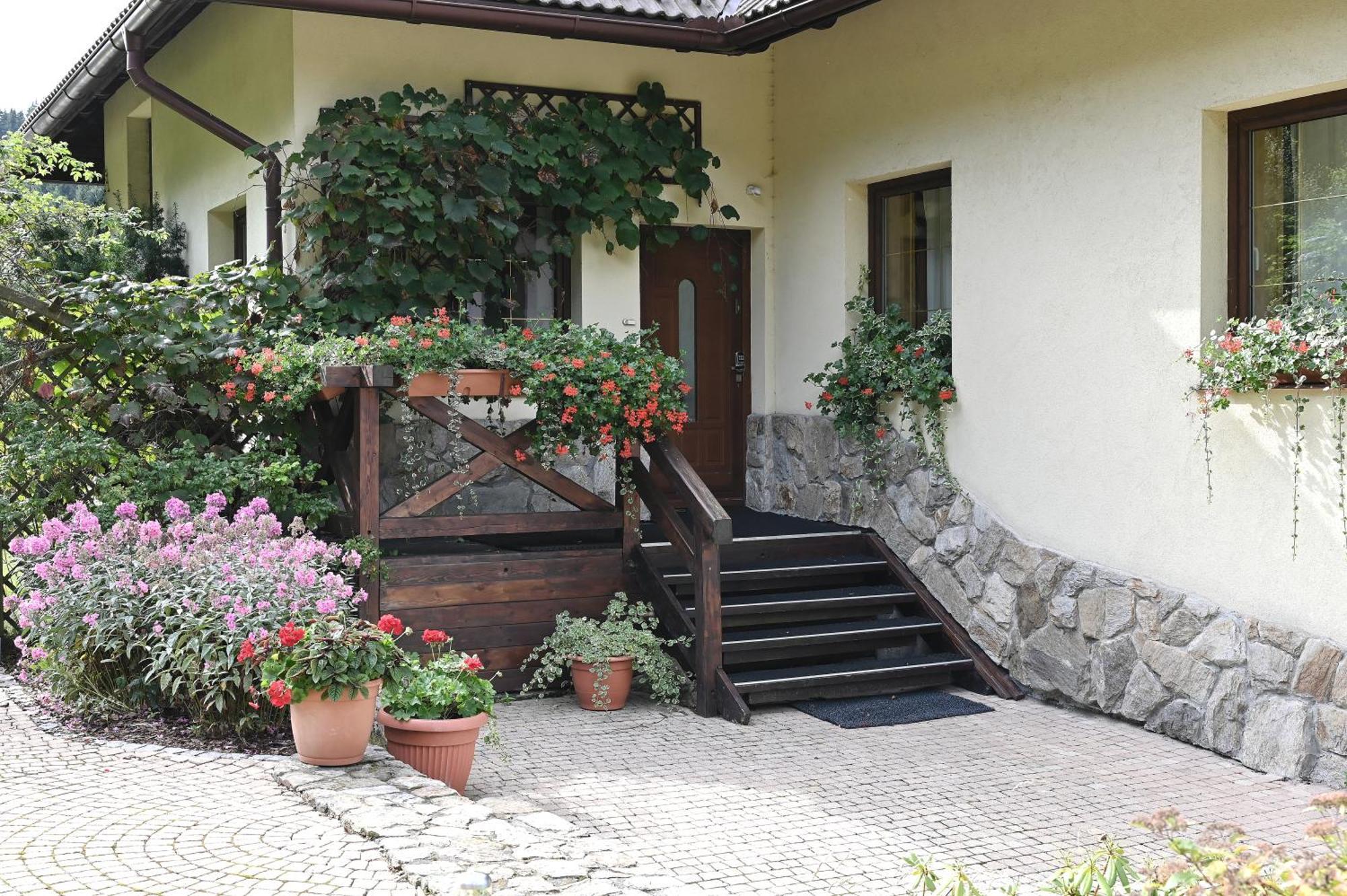 Wichrowe Wzgorze Villa Stronie Śląskie Екстериор снимка