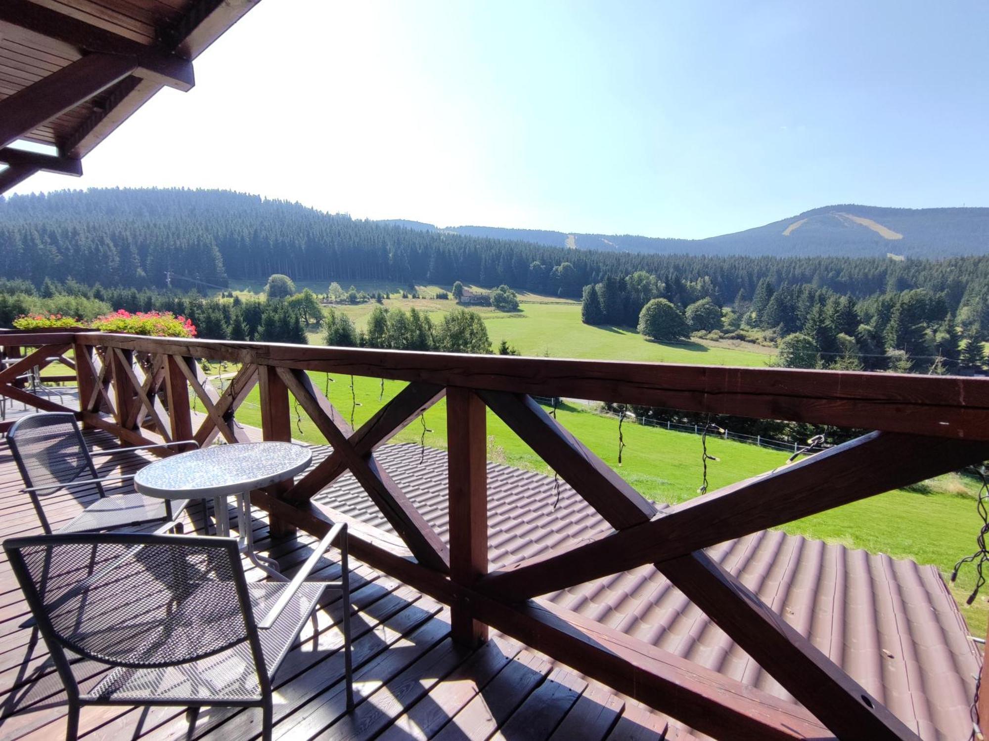 Wichrowe Wzgorze Villa Stronie Śląskie Екстериор снимка