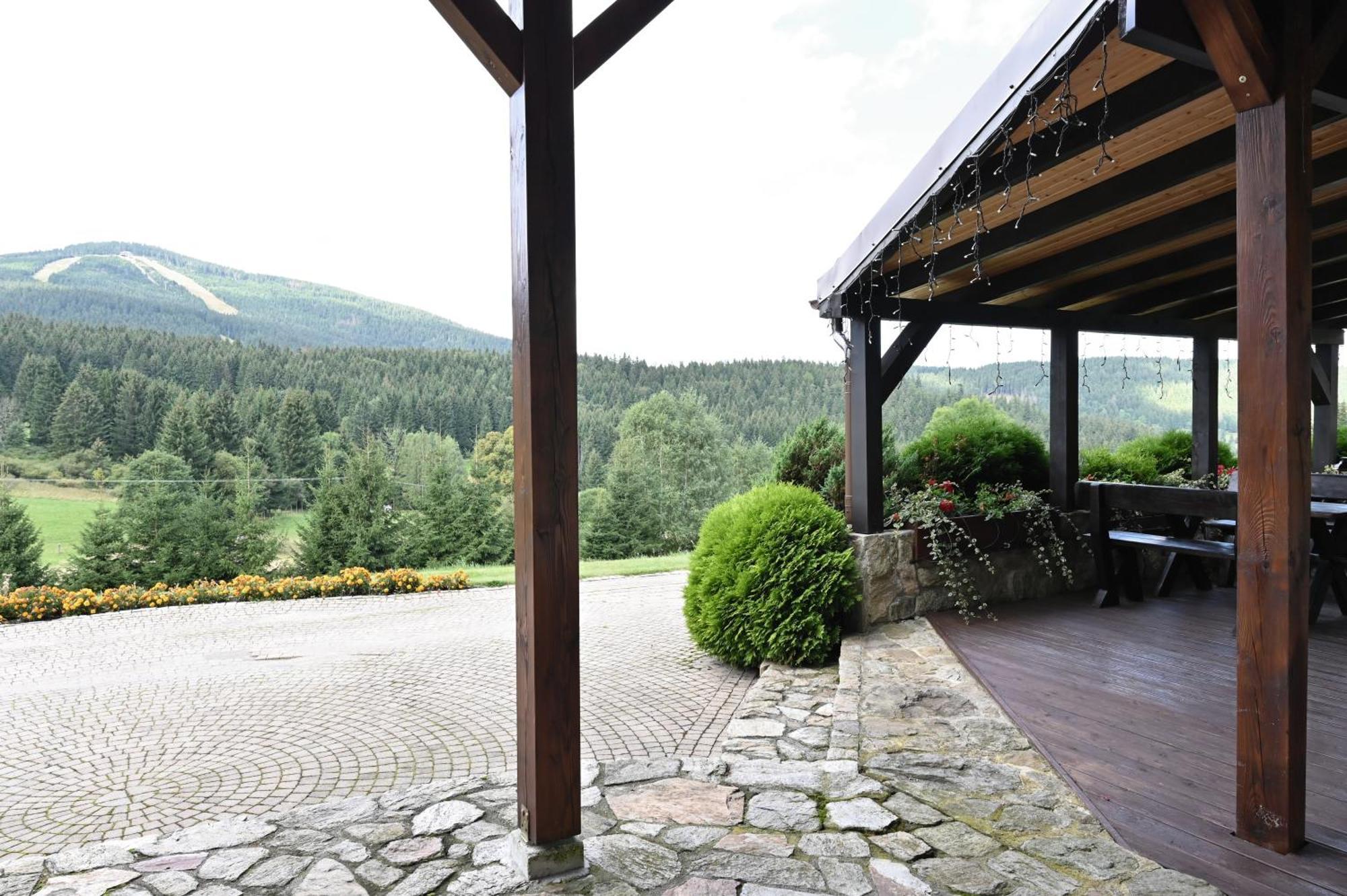 Wichrowe Wzgorze Villa Stronie Śląskie Екстериор снимка