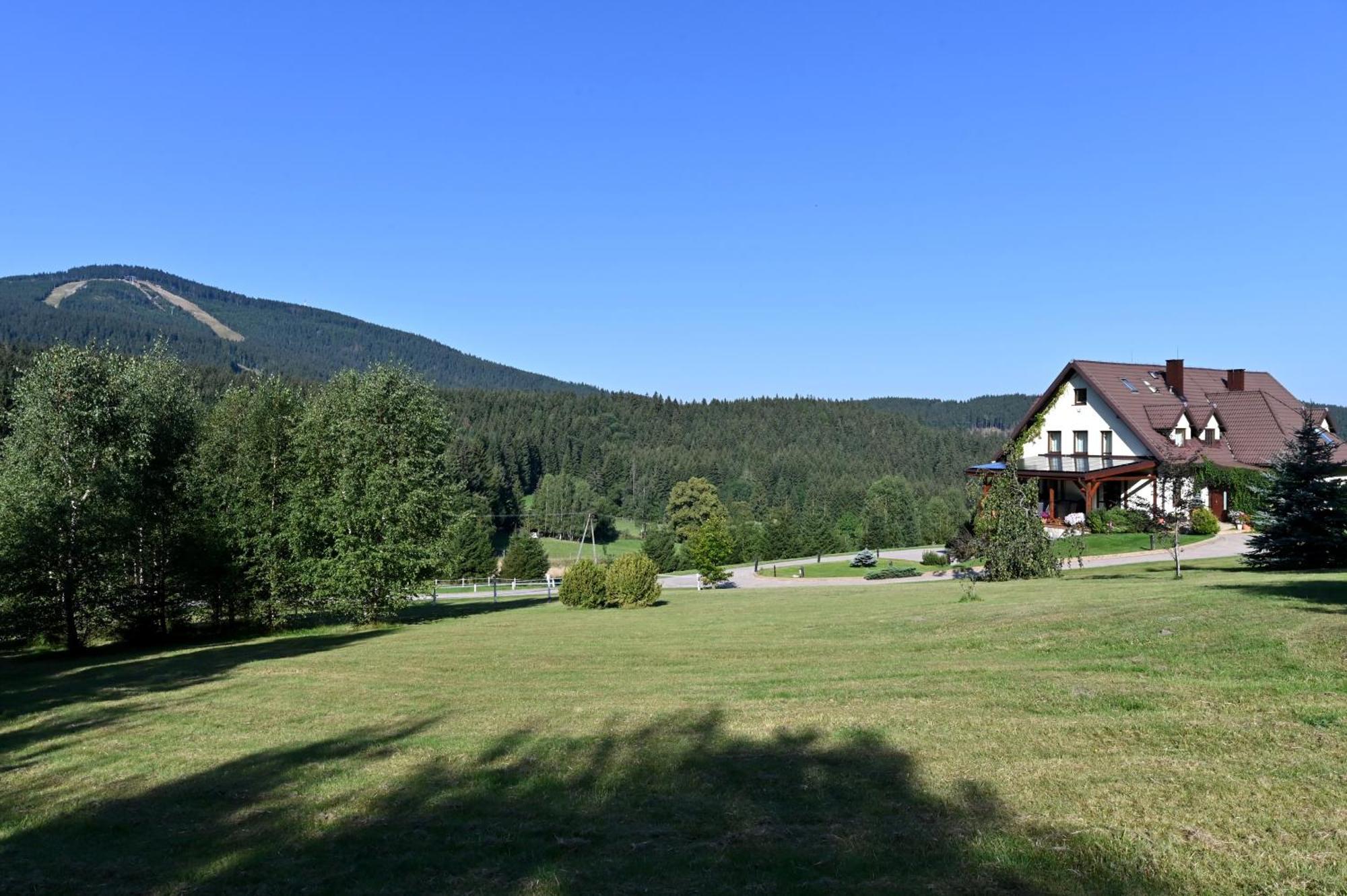 Wichrowe Wzgorze Villa Stronie Śląskie Екстериор снимка