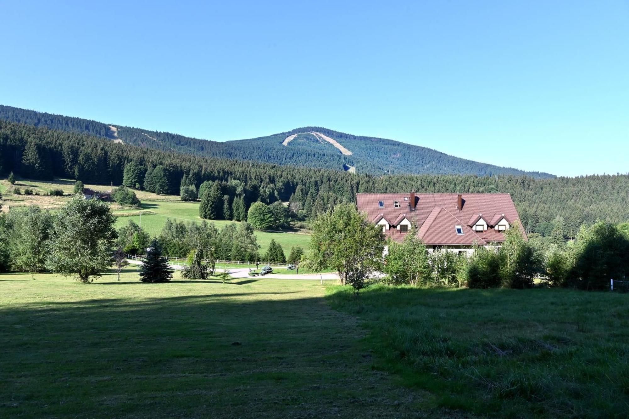 Wichrowe Wzgorze Villa Stronie Śląskie Екстериор снимка