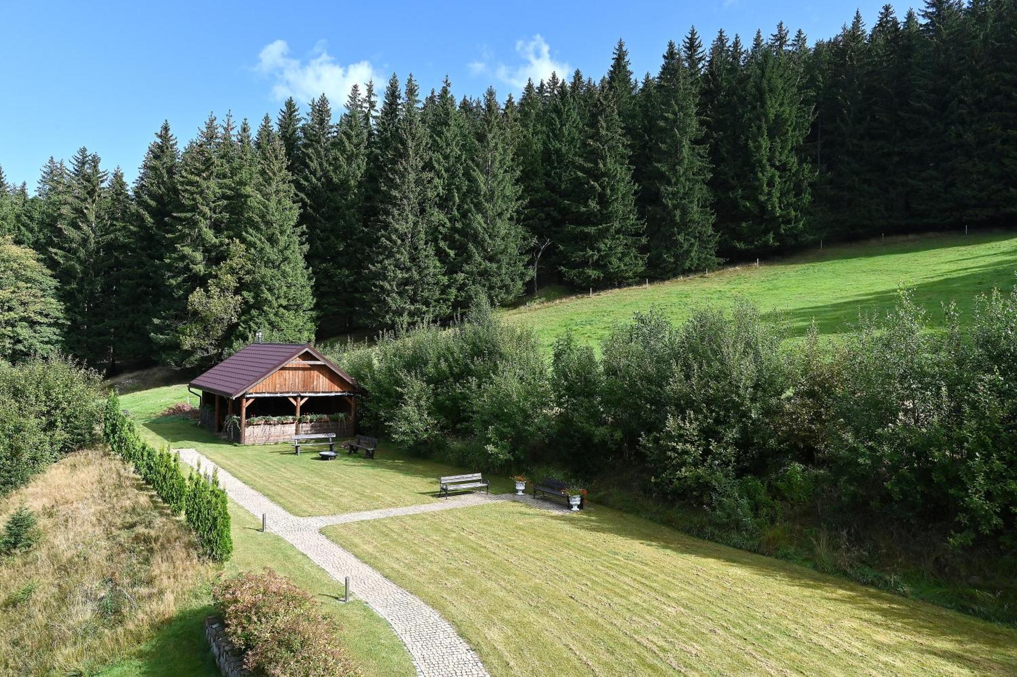 Wichrowe Wzgorze Villa Stronie Śląskie Екстериор снимка