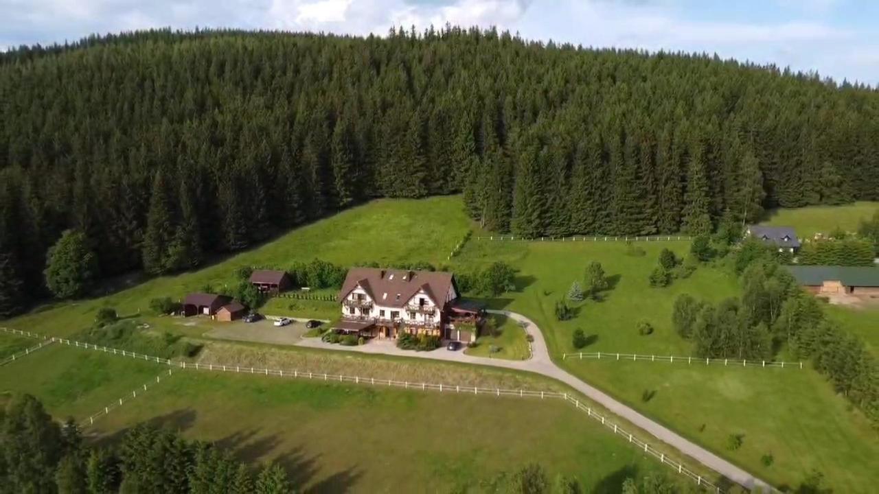 Wichrowe Wzgorze Villa Stronie Śląskie Екстериор снимка