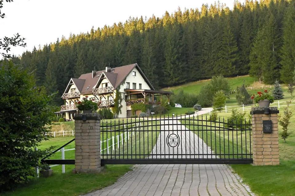 Wichrowe Wzgorze Villa Stronie Śląskie Екстериор снимка