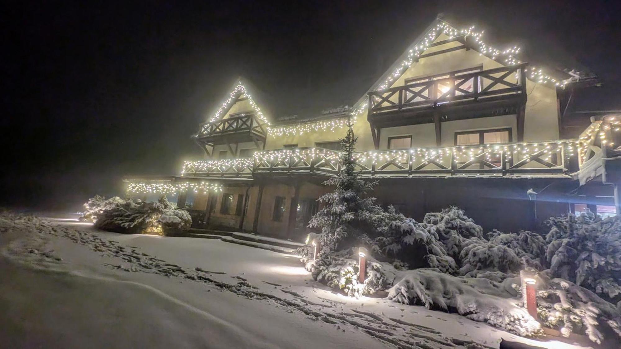 Wichrowe Wzgorze Villa Stronie Śląskie Екстериор снимка