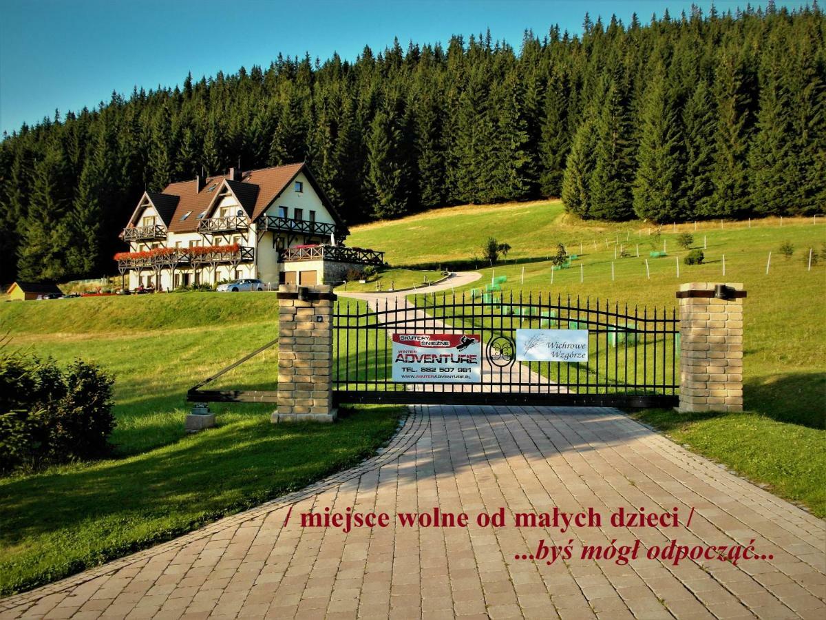 Wichrowe Wzgorze Villa Stronie Śląskie Екстериор снимка